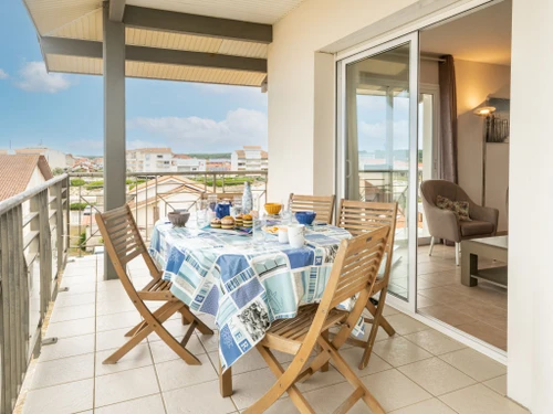 Ferienwohnung Mimizan, 3 Schlafzimmer, 6 Personen - photo_8671919054