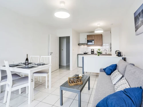 Ferienwohnung Mimizan, 2 Schlafzimmer, 4 Personen - photo_8661377745