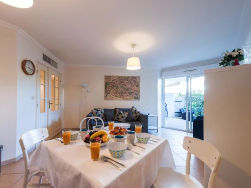 Ferienwohnung Cavalaire-sur-Mer, 1 Schlafzimmer, 4 Personen - photo_6870345997