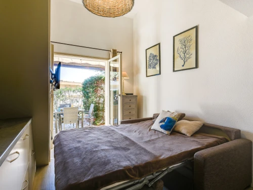 Ferienwohnung Cavalaire-sur-Mer, Studio, 4 Personen - photo_14182641163