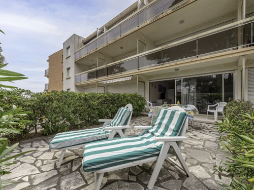 Ferienwohnung Cavalaire-sur-Mer, Studio, 4 Personen - photo_16902206162