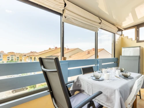 Ferienwohnung Le Barcarès, 1 Schlafzimmer, 4 Personen - photo_17612440358