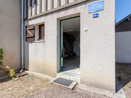 Ferienwohnung Cabourg, 2 Schlafzimmer, 4 Personen - photo_1011861999642