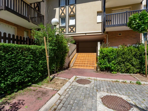 Ferienwohnung Cabourg, 1 Schlafzimmer, 4 Personen - photo_17306188989