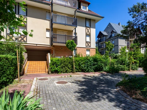 Ferienwohnung Cabourg, 1 Schlafzimmer, 4 Personen - photo_17306188989