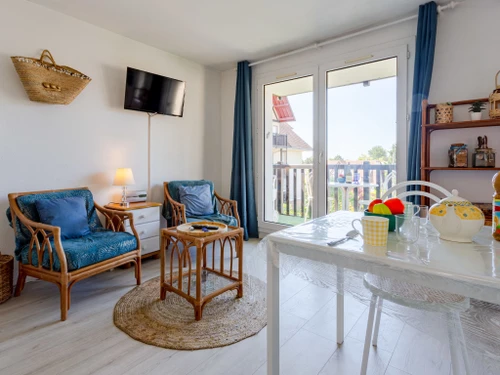Ferienwohnung Cabourg, 1 Schlafzimmer, 4 Personen - photo_17306188989