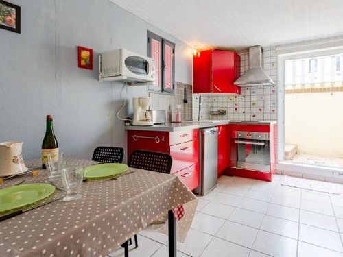 Apartment Cabourg, studio flat, 2 persons - photo_1011913818745