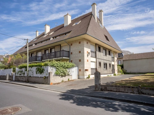 Ferienwohnung Cabourg, Studio, 2 Personen - photo_710499659