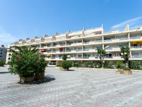 Appartement Hyères, 1 pièce, 4 personnes - photo_17642945348