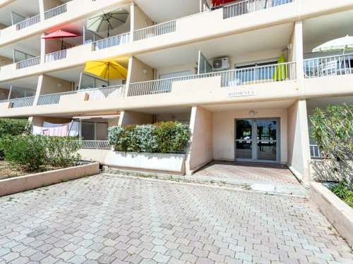 Appartement Hyères, 1 pièce, 4 personnes - photo_17642945348