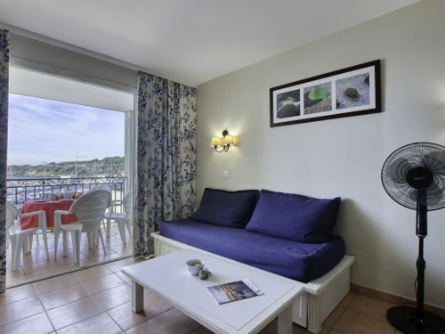 Ferienwohnung Six Fours les Plages, 2 Schlafzimmer, 5 Personen - photo_14182617508