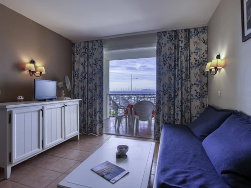 Ferienwohnung Six Fours les Plages, 2 Schlafzimmer, 5 Personen - photo_14182617508