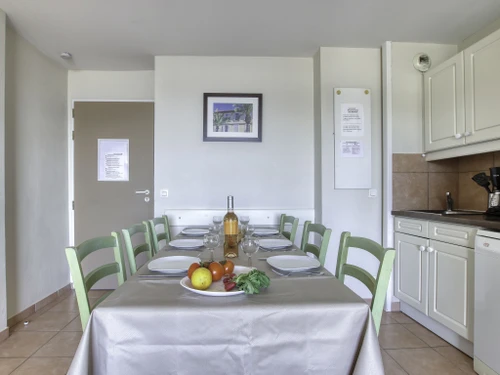 Ferienwohnung Six Fours les Plages, 2 Schlafzimmer, 5 Personen - photo_14182617508