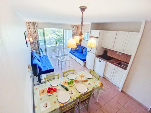 Ferienwohnung Six Fours les Plages, 2 Schlafzimmer, 6 Personen - photo_14024038759