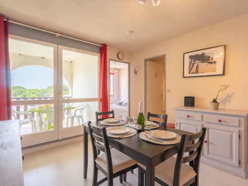 Ferienwohnung Vaux sur Mer, 1 Schlafzimmer, 4 Personen - photo_1540246845