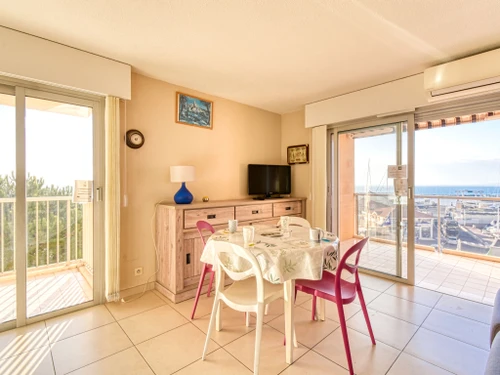 Ferienwohnung Fréjus, 1 Schlafzimmer, 4 Personen - photo_710499828