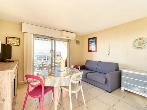 Ferienwohnung Fréjus, 1 Schlafzimmer, 4 Personen - photo_710499828