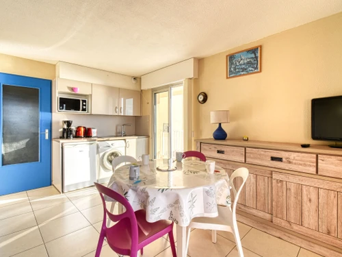 Ferienwohnung Fréjus, 1 Schlafzimmer, 4 Personen - photo_710499828