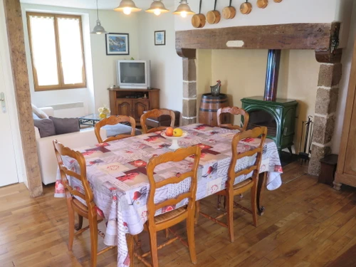 Gasthaus Arnac-Pompadour, 2 Schlafzimmer, 4 Personen - photo_19610989794