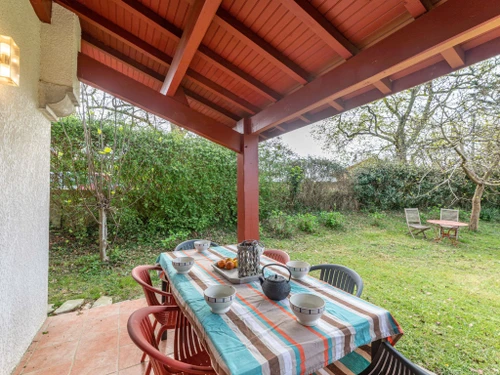 Ferienhaus Saint-Pée-sur-Nivelle, 4 Schlafzimmer, 6 Personen - photo_8661317761