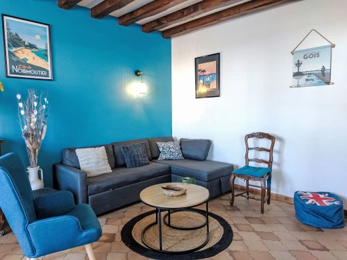 Ferienhaus La Barre-de-Monts, 2 Schlafzimmer, 4 Personen - photo_1011770543201