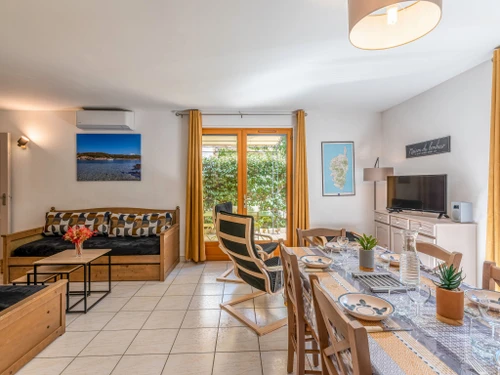 Villa Belgodère, 2 bedrooms, 6 persons - photo_19170239687