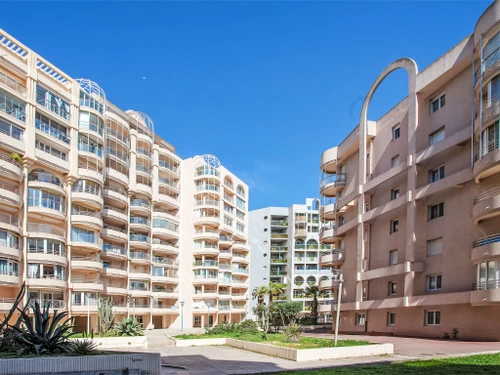 Apartment Canet-Plage, 1 bedroom, 4 persons - photo_1011775156151