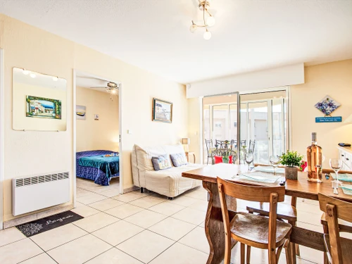 Apartment Canet-Plage, 1 bedroom, 4 persons - photo_1011775156151