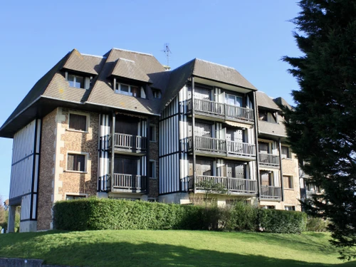 Ferienwohnung Blonville-sur-Mer, 2 Schlafzimmer, 4 Personen - photo_710095668