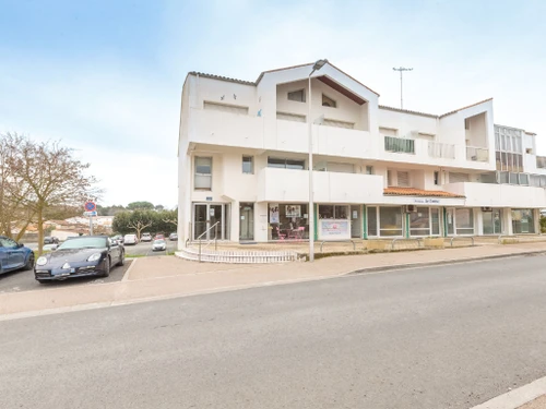 Ferienwohnung Meschers-sur-Gironde, 1 Schlafzimmer, 4 Personen - photo_17096649979