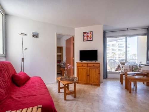 Ferienwohnung Canet-en-Roussillon, 2 Schlafzimmer, 4 Personen - photo_709392089