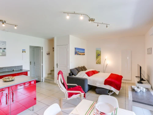 Villa Saint-Pée-sur-Nivelle, 2 bedrooms, 6 persons - photo_13039934248