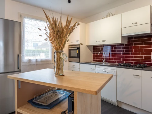 Ferienhaus Denneville, 2 Schlafzimmer, 4 Personen - photo_16384408767