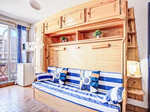Ferienwohnung Canet-Plage, Studio, 2 Personen - photo_1011650027751