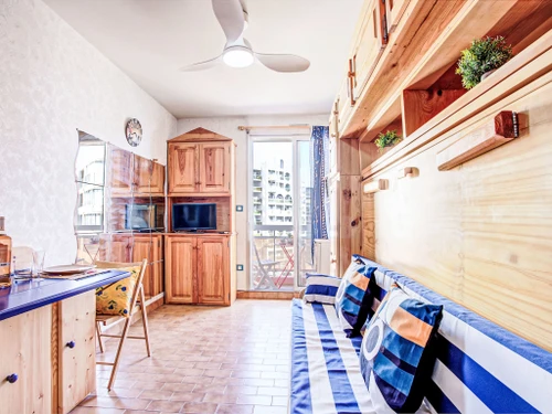 Ferienwohnung Canet-Plage, Studio, 2 Personen - photo_1011650027751