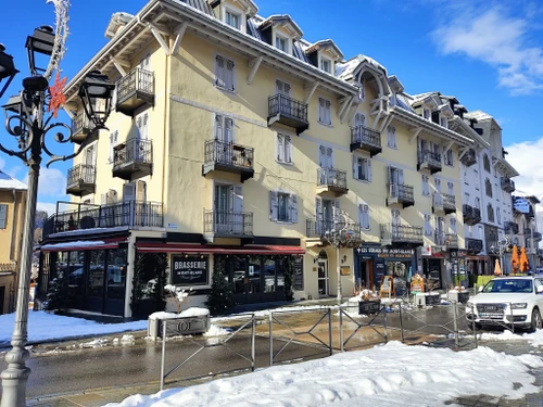 Appartement Saint-Gervais-les-Bains, 2 pièces, 4 personnes - photo_709548322