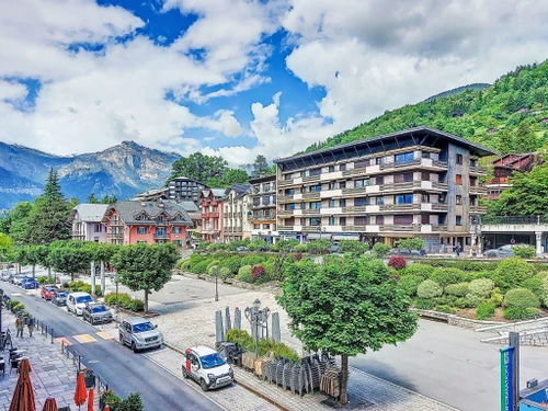 Ferienwohnung Saint-Gervais-les-Bains, 1 Schlafzimmer, 4 Personen - photo_709548322