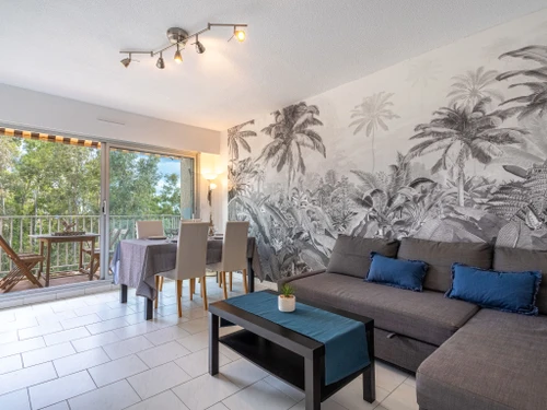 Apartamento Hyères, 2 dormitorios, 4 personas - photo_1011590667226