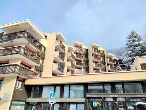 Apartment Saint-Gervais-les-Bains, 2 bedrooms, 6 persons - photo_12741251679