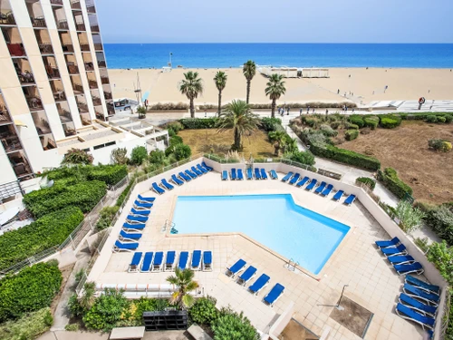 Appartement Canet-Plage, 3 pièces, 4 personnes - photo_1011881163313