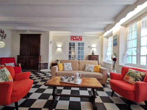 Ferienhaus Cancale, 2 Schlafzimmer, 6 Personen - photo_12776329052