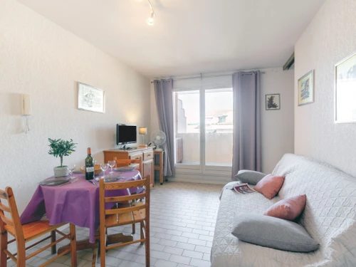 Ferienwohnung Sainte-Maxime, 1 Schlafzimmer, 4 Personen - photo_710027617