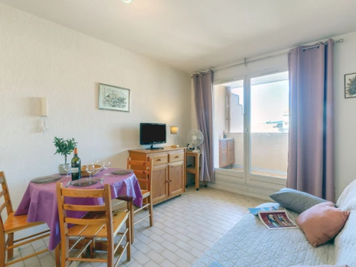 Ferienwohnung Sainte-Maxime, 1 Schlafzimmer, 4 Personen - photo_710027617