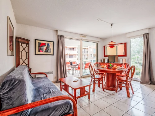 Ferienwohnung Saint-Aygulf, 2 Schlafzimmer, 4 Personen - photo_1011701719551