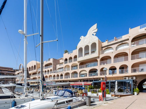 Ferienwohnung Hyères, 2 Schlafzimmer, 6 Personen - photo_1011606720168
