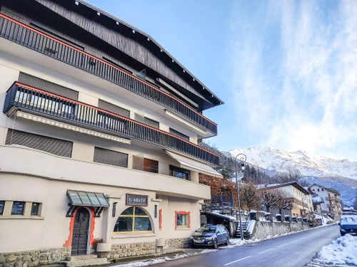 Ferienwohnung Saint-Gervais-les-Bains, 2 Schlafzimmer, 4 Personen - photo_14310711234