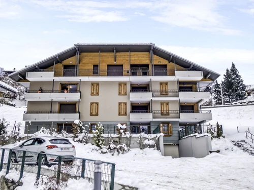 Appartement Saint-Gervais-les-Bains, 3 pièces, 6 personnes - photo_8121759802