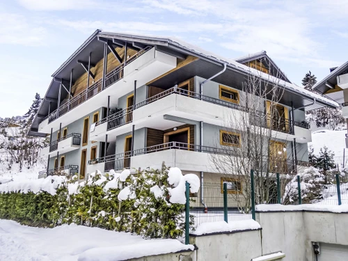 Ferienwohnung Saint-Gervais-les-Bains, 2 Schlafzimmer, 6 Personen - photo_8121759802