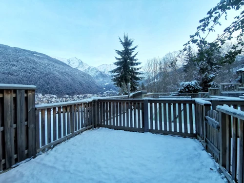 Chalet Saint-Gervais-les-Bains, 2 Schlafzimmer, 4 Personen - photo_1825268380