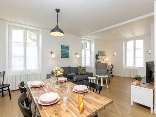 Ferienwohnung Cancale, 2 Schlafzimmer, 4 Personen - photo_1011475280418